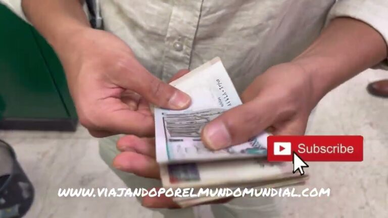 ¿Se puede pagar en euros en Egipto?