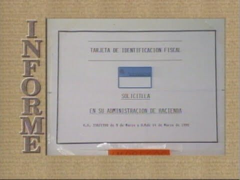 Diferencia entre NIE y NIF