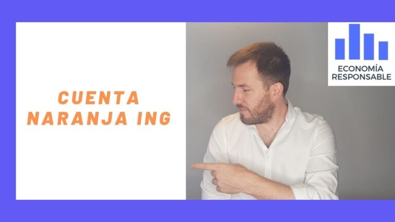 Todo sobre la cuenta naranja: límites y beneficios