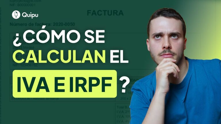 Optimización de IVA e IRPF para Autónomos
