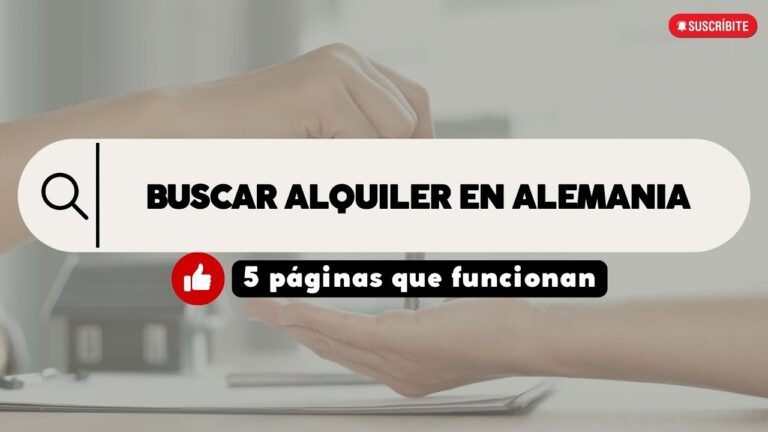 Plataformas de alquiler de casas: La guía definitiva