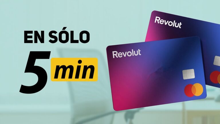 Cómo abrir una cuenta Revolut con pasaporte
