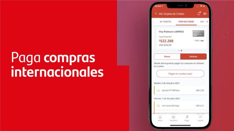 Guía para pagar con tarjeta Santander en el extranjero