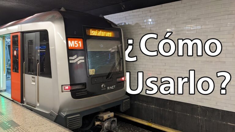 Precio del transporte público en Ámsterdam: Todo lo que necesitas saber