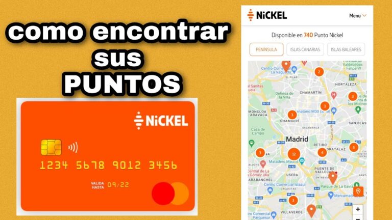 Optimización de la app Nickel en la UE