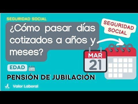 Seis Meses Cotizados: ¿Cuántos Días Son?