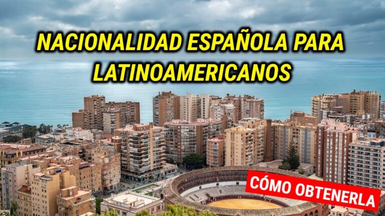 Guía Práctica para Obtener la Residencia Española siendo Latinoamericano