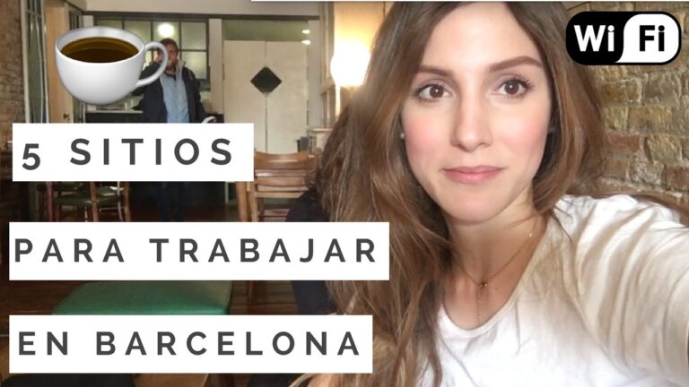 Los Mejores Bares con WiFi Cerca de Ti