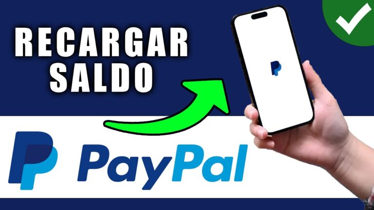 Cómo agregar dinero a PayPal sin tarjeta ni cuenta bancaria