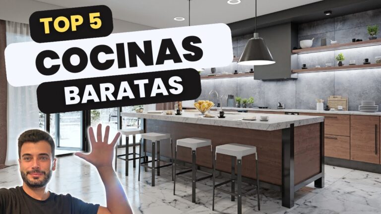Montaje de Cocinas: Guía de Precios y Opciones