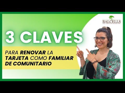 Guía para Renovar la Tarjeta Comunitaria Permanente de 5 Años