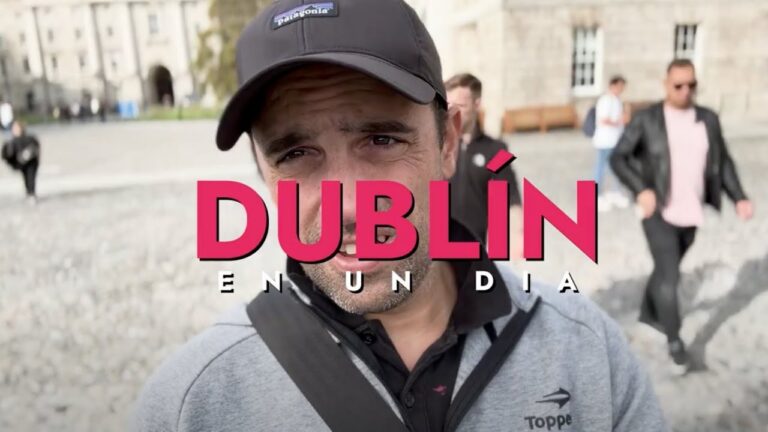Cuántos Días Necesitas para Conocer Dublín