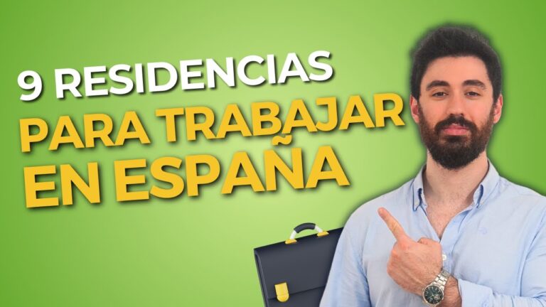 Guía para Obtener Permiso de Trabajo en España